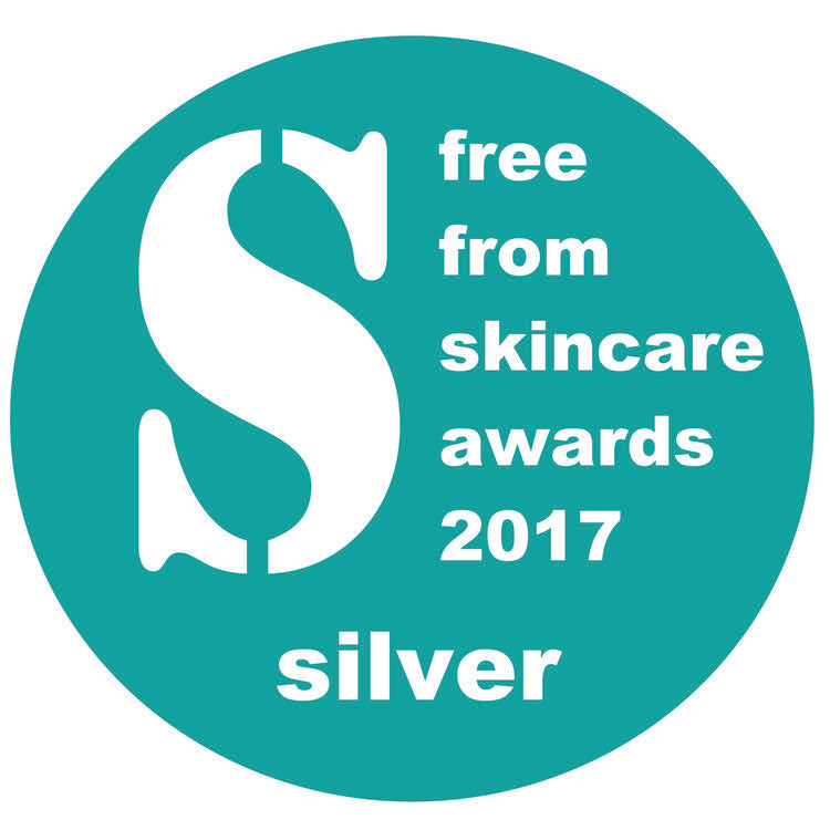 Free From Skincare Award!