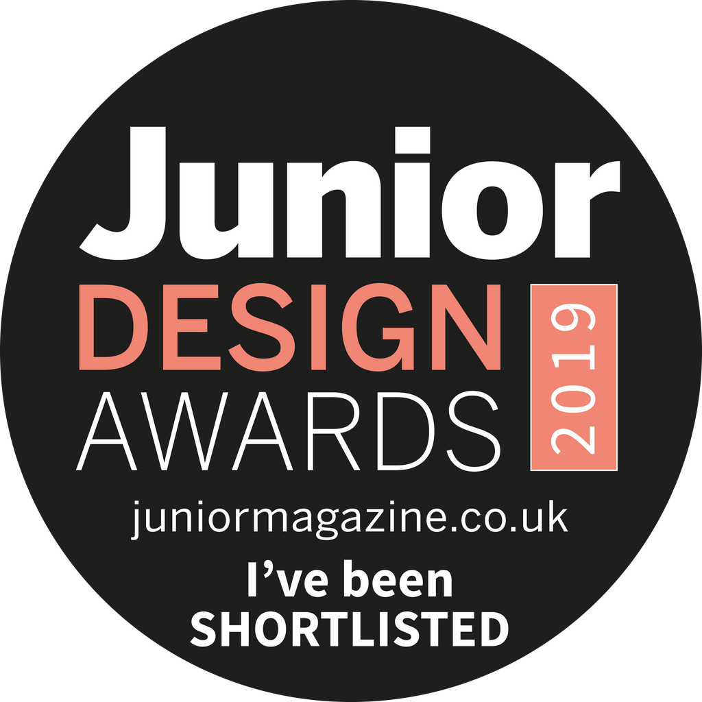 Junior design awards 2019 logo