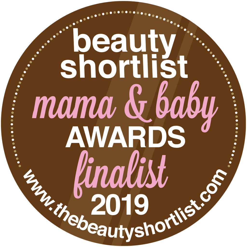 Beauty shortlist baby awards finalist 2019 logo