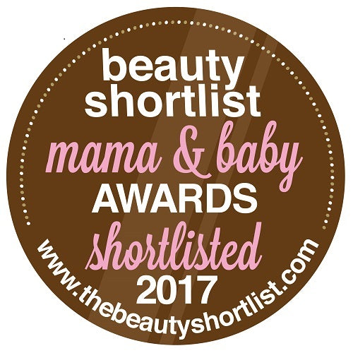 Beauty Shortlist Awards - Winner!