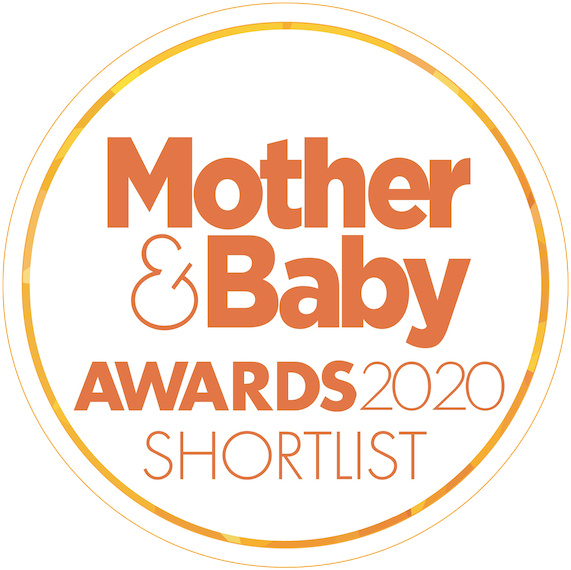 Mother and baby awads shortlist 2020 logo